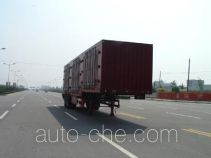 Полуприцеп автовоз для перевозки автомобилей CIMC Huajun ZCZ9191TCL