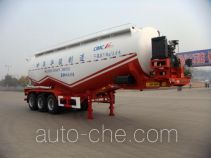Полуприцеп для порошковых грузов средней плотности CIMC Huajun ZCZ9403GFLHJB