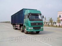 Фургон (автофургон) Luwang ZD5310XXY