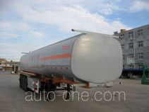 Полуприцеп цистерна для нефтепродуктов Kaisate ZGH9403GYY