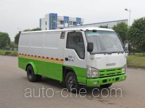 Фургон (автофургон) Luzhiyou ZHF5040XXY-WL