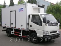 Автофургон рефрижератор Hailong Jite ZHL5040XLC