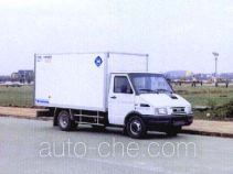Фургон (автофургон) Feiqiu ZJL5047XXYV
