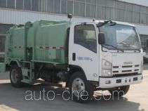 Автомобиль для перевозки пищевых отходов CIMC ZJV5100TCAHBQ4