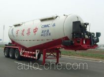 Полуприцеп цистерна для порошковых грузов низкой плотности CIMC ZJV9400GFLLYB