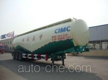 Полуприцеп цистерна для порошковых грузов низкой плотности CIMC ZJV9404GFLDY