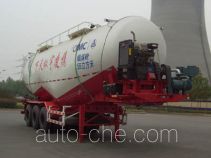 Полуприцеп цистерна для порошковых грузов низкой плотности CIMC ZJV9408GFLLY1
