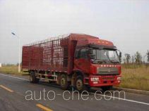 Грузовой автомобиль для перевозки скота (скотовоз) Shenye ZJZ5202CCQDPG7AZ