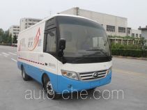 Фургон (автофургон) Yutong ZK5040XXYN2
