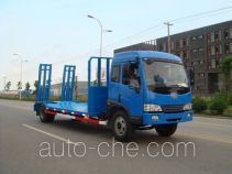 Грузовик с плоской платформой Zhongshang Auto ZL5161TPB