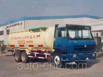 Автоцистерна для порошковых грузов Qulong ZL5208GFLA2