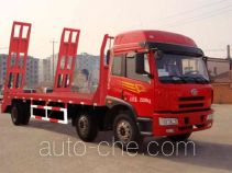 Грузовик с плоской платформой Zhongshang Auto ZL5250TPB
