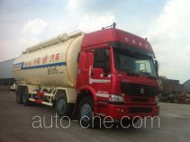 Автоцистерна для порошковых грузов низкой плотности Zhongshang Auto ZL5311GFL