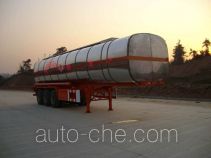 Полуприцеп цистерна для химических жидкостей Zhongshang Auto ZL9400GHY
