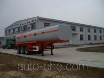 Полуприцеп цистерна для химических жидкостей Zhongshang Auto ZL9403GHY