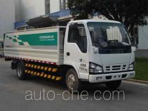 Автомобиль для перевозки мусорных контейнеров Zoomlion CIFA ZLJ5070CTYQLE4