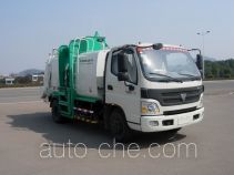 Автомобиль для перевозки пищевых отходов Zoomlion CIFA ZLJ5080TCABE3