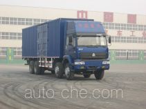 Фургон (автофургон) Lushen Auto ZLS5310XXYZ2