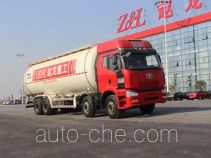Автоцистерна для порошковых грузов низкой плотности Zhaolong ZLZ5310GFL