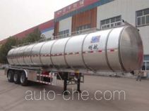 Полуприцеп масловоз алюминиевый для растительного масла Minghang ZPS9401GSY
