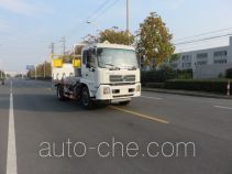 Грузовой автомобиль для перевозки газовых баллонов (баллоновоз) Changqi ZQS5160TQP