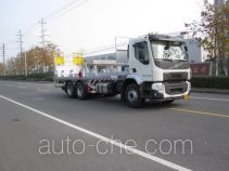 Грузовой автомобиль для перевозки газовых баллонов (баллоновоз) Changqi ZQS5260TQP