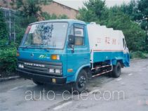 Мусоровоз с уплотнением отходов Zhongqi ZQZ5060ZYS