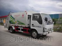 Мусоровоз с уплотнением отходов Zhongqi ZQZ5070ZYS