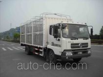 Грузовой автомобиль для перевозки скота (скотовоз) Zhongqi ZQZ5160CCQ