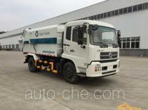 Стыкуемый мусоровоз с уплотнением отходов Zhongqi ZQZ5160ZDJD5