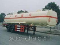 Полуприцеп цистерна для нефтепродуктов Zhongqi ZQZ9240GYY