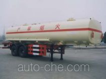 Полуприцеп цистерна для нефтепродуктов Zhongqi ZQZ9350GYY