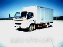 Фургон (автофургон) Zhongtian ZTP5042XXYW