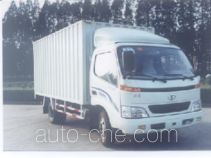 Фургон (автофургон) Zhongtian ZTP5043XXYW