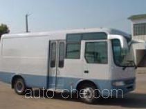Фургон (автофургон) Zhongtian ZTP5050XXY