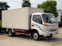 Фургон (автофургон) Zhongtian ZTP5053XXYW
