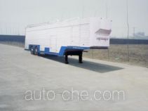 Полуприцеп автовоз для перевозки автомобилей Dongyue