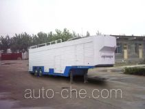 Полуприцеп автовоз для перевозки автомобилей Dongyue ZTQ9180TJ