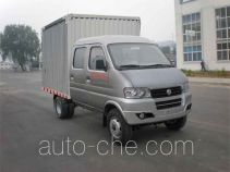 Фургон (автофургон) Zhongyue ZYP5031XXY