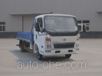 Бортовой грузовик Sinotruk Howo ZZ1067D3414C165