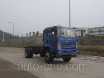 Шасси грузового автомобиля Homan ZZ1128G17DB1