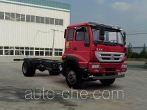 Шасси грузового автомобиля Sinotruk Huanghe ZZ1164K4516D1