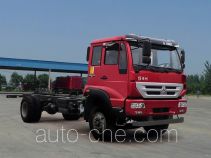 Шасси грузового автомобиля Sinotruk Huanghe ZZ1164K5016D1