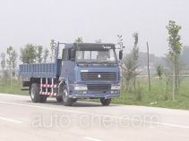 Бортовой грузовик Sida Steyr ZZ1166M4616F