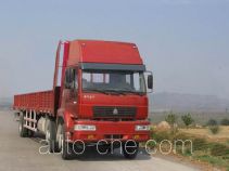 Бортовой грузовик Sinotruk Huanghe ZZ1201H60C5V