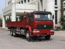 Бортовой грузовик Sida Steyr ZZ1201M4441A