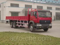 Бортовой грузовик Sida Steyr ZZ1201M5841W