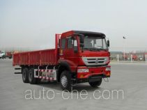 Бортовой грузовик Sida Steyr ZZ1201N4041D1L