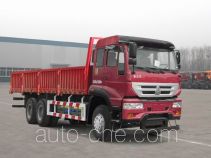 Бортовой грузовик Sida Steyr ZZ1201N4041E1L