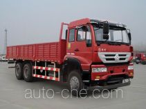 Бортовой грузовик Sinotruk Huanghe ZZ1204K4046D1